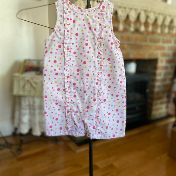 Sophie Dess Infant Girls Shortall size 6 months - Picture 11 of 14
